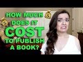 How Much Does It Cost to Write and Publish a Book?