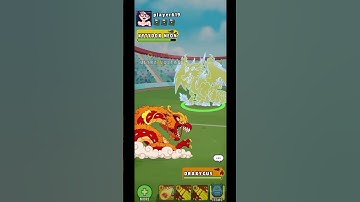 Draxygus vs Kytydox dynamons world new update #shorts #gaming