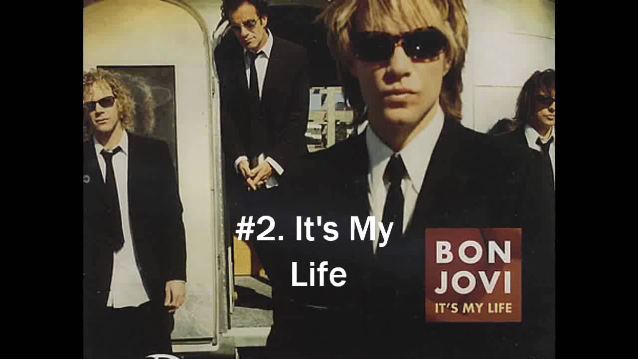 Итс май лайф бон слушать. Bon Jovi обложки альбомов. Bon Jovi it's my Life. Джон Бон Джови ИТС май лайф. Bon Jovi it`s my Life Cover.