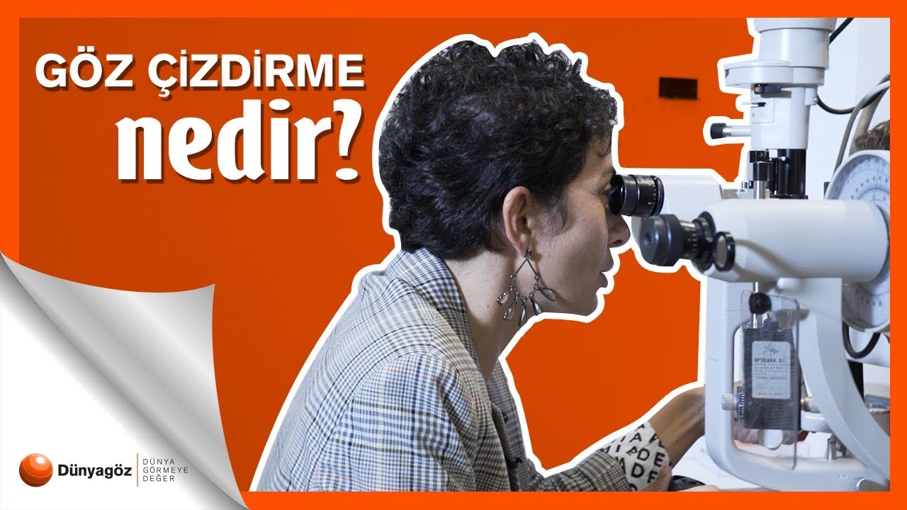 Goz Cizdirme Nedir Youtube