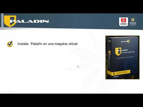 1.Instalar y configurar Paladin LTS de Sumuri