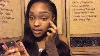 Chitchat Everyday Winter Makeup Routine