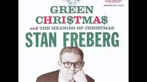 Stan Freberg Green Christmas