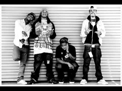 The Pack "Swagger Jackin"