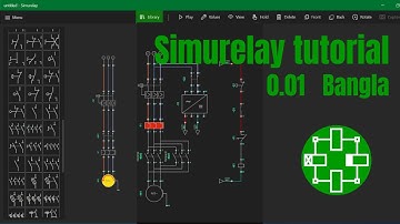 Simurelay Tutorial Motor control simulator | Electrical Simulation Software