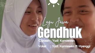 Gendhuk - Yudi Kurniawan ft Hyanggi | LAGU JAWA TERBARU 2026 Bikin Baper