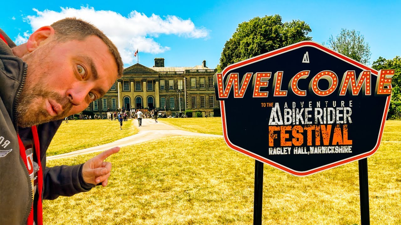 2025 ABR FESTIVAL | Trails | Test Rides | Motorcycles