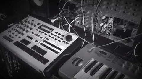 Darkmoonstones -  Breathe ( studio  live cut version ) emu e-mu xl7