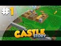 Pressé par le Temps - #1 Castle Story