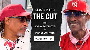 Professor Nuts n Boasty Boy Floyd will have you in stitches as they share stories about their lives