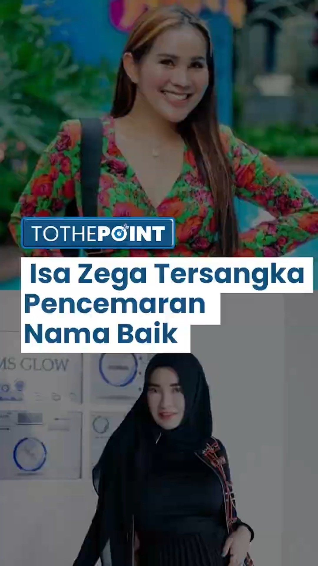 Isa Zega Jadi Tersangka Kasus Pencemaran Nama Baik Istri Juragan99, Pemeriksaan di Polda Jatim