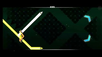 Problematic by Dhafin 100% complete (All 3 Coins) (Easy Demon)