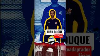 Hoy @juanduque.salud nos enseña algunos ejercicios para darle movimiento a nuestro cuerpo.
