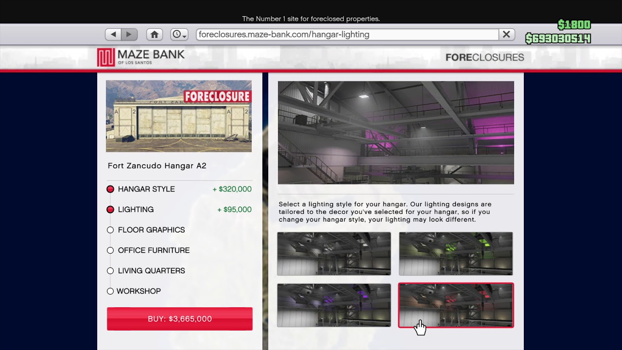 How To Buy Hangar GTA 5 Online YouTube How To Buy Hangar GTA 5 Online YouTube