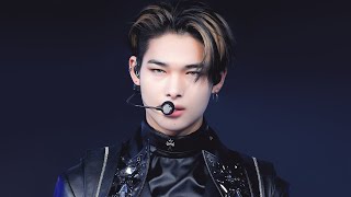 231225 SBS 가요대전 Still Monster + Dance Break - 엔하이픈 니키 직캠 (ENHYPEN NI-KI Fancam)