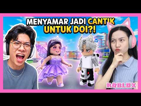 Menyamar Jadi Cantik Buat Bales Dendam ! - Roblox Indonesia