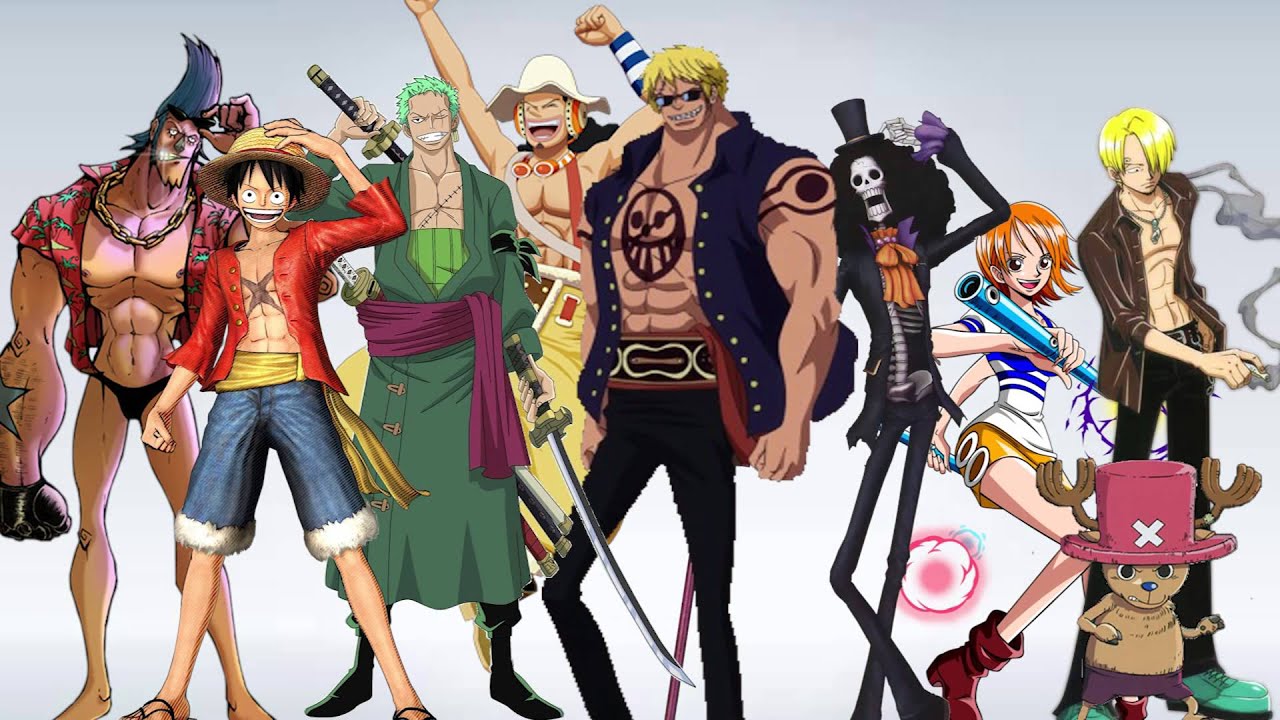 One Piece Theorien (Whitebeard Bande auf Wa No Kuni) - YouTube