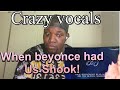 The Times Beyonce Had Me Shook | Reaction