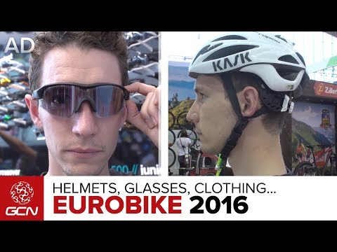 Video: Yang terbaik dari Eurobike 2016