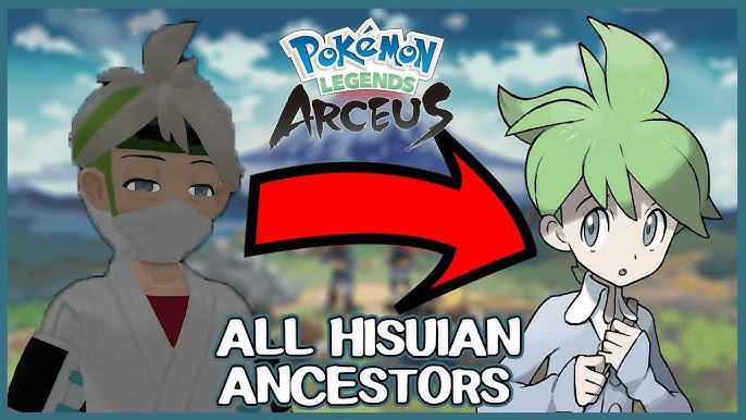 Modern Room Discovered Hidden in Pokemon Legends: Arceus