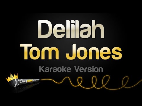 Tom Jones - Delilah (Karaoke Version)