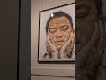 Des visages marqués, une humanité nue. Hom Nguyen à Lyon. #ArtEmotion