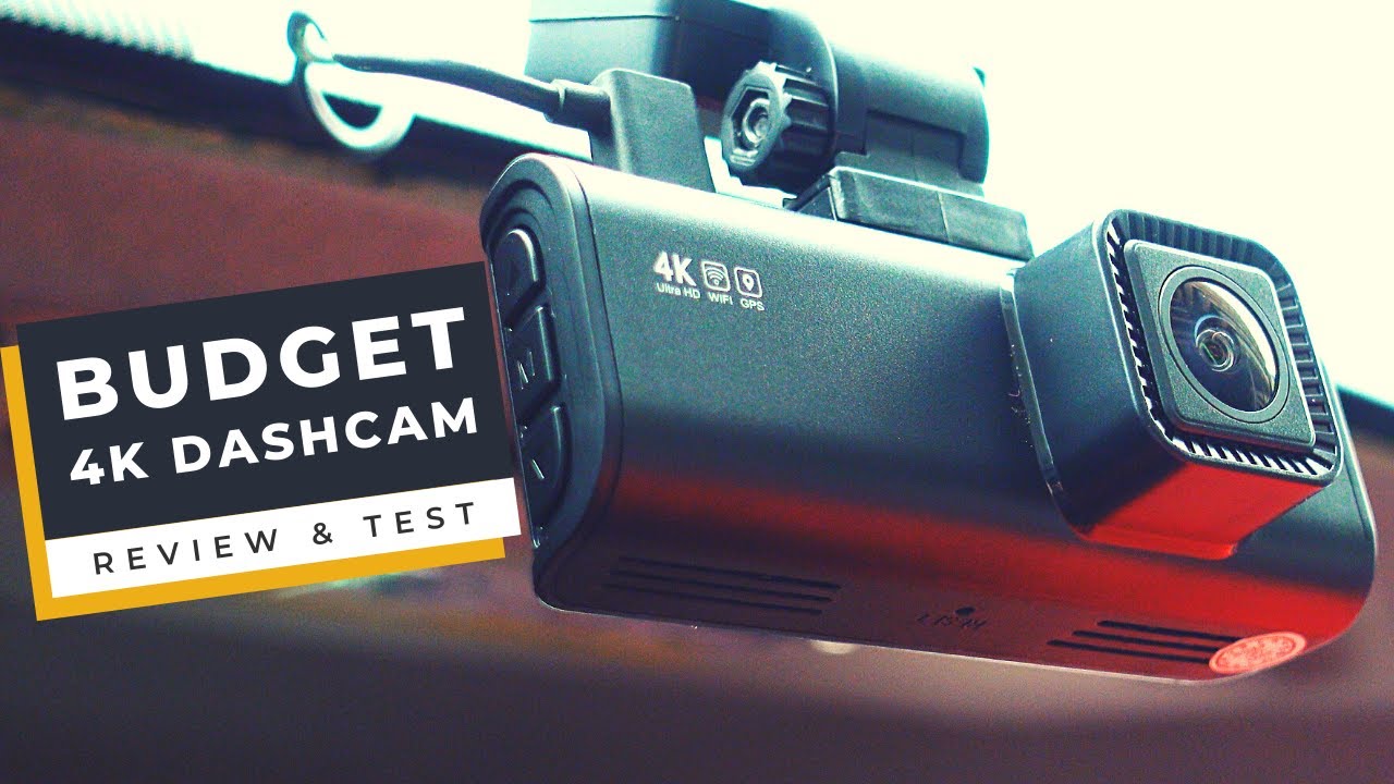 Redtiger F7N 4K Dashcam Review: Premium Image Quality on a Budget? 