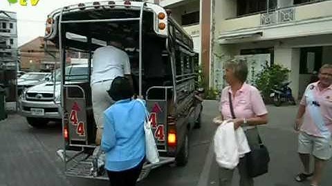 hapbits tv. Seeing Annemarie Off