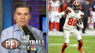 Do more Browns players want to leave Cleveland | Pro Football Talk | NBC Sports