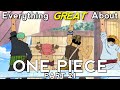 Everything great about one piece  part 21  eps 128133