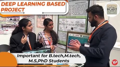 IGDTUW | Employing deep learning Conversion from sign language to speech | DIC MEET 2023