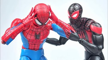 I can’t think of a title for the video Miles..