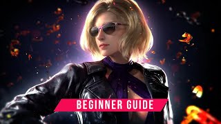 Nina Beginner Guide  - Tekken 8