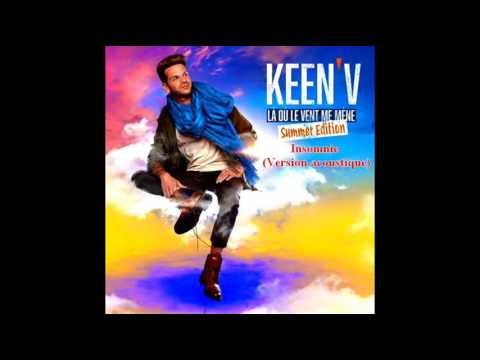 Keen'v - Insomnie (Version acoustique) [AUDIO]