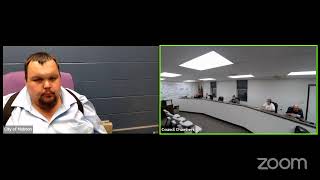 City Council Meeting - September 27, 2022