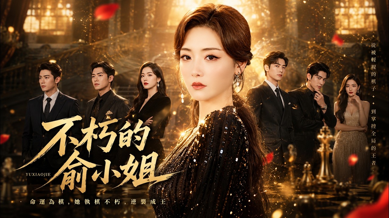 ✨FULL✨ 'Immortal Miss Yu'—The Most Brutal Retribution for the Wealthy! To curry favor with the powerful, she publicly tore up her ancestral oath, and the Immortal of Immortality sneered: Those who follow me prosper, those who oppose me perish! ✨ Tian Jingyang× Meng Lu ✨