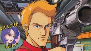 Rolling Thunder on MiSTer FPGA - Playstation / PSX Core WIP