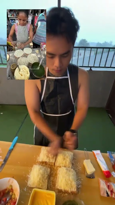 India Bread Toast 🔥 remake