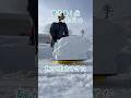 深雪量1位になった朝は残酷で街はホワイトアウト#shorts #北海道 #除雪 #豪雪地帯