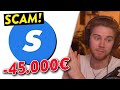 So wurden Simplicissimus 45.000€ gescammt... TJ Reaction