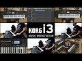 PLAYGROUND (KORG i3 Play-through original music)