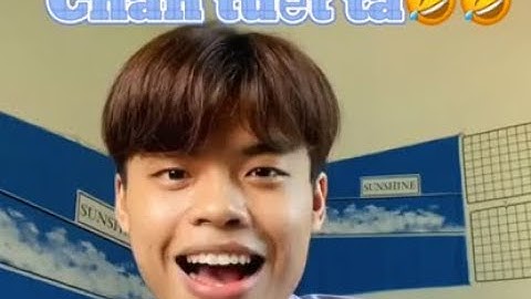 LUYỆN NÓI TIẾNG HÀN HÀI HƯỚC CỰC HẠN // Hoàng Văn An - K20.KR10