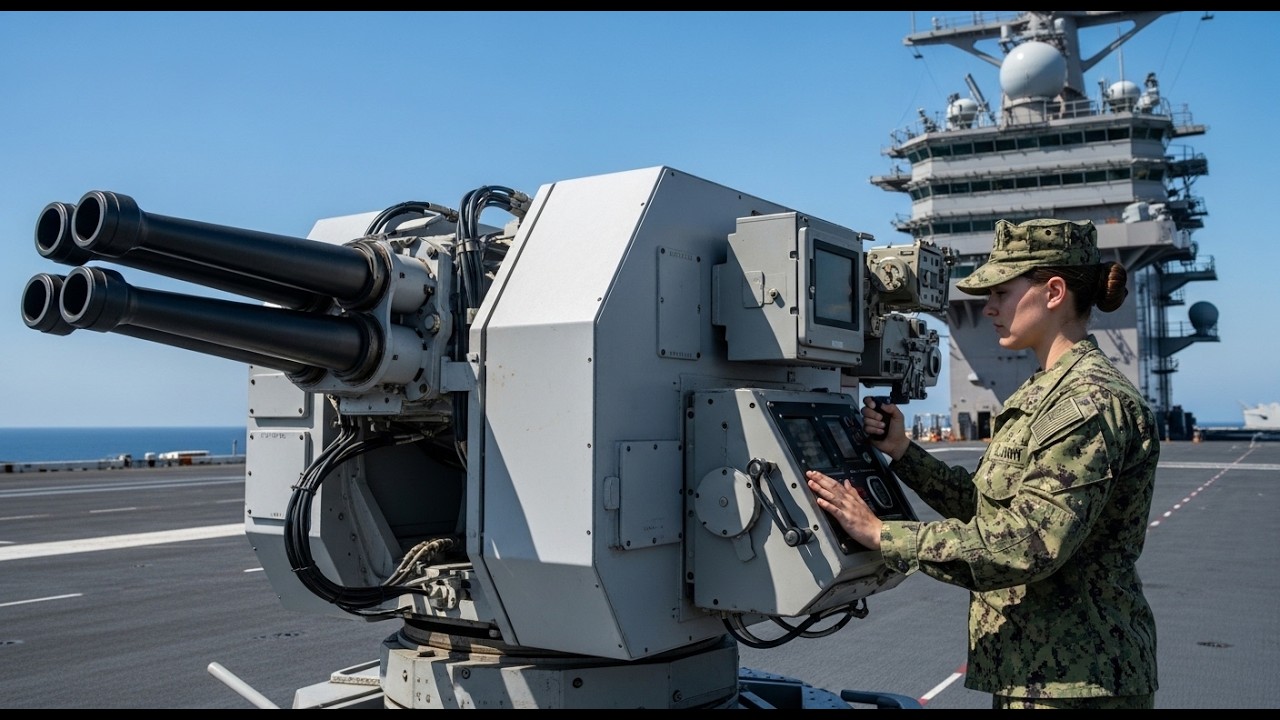 Iranian Drone Harassment Near U.S. Carrier — What Happened Next Explained 