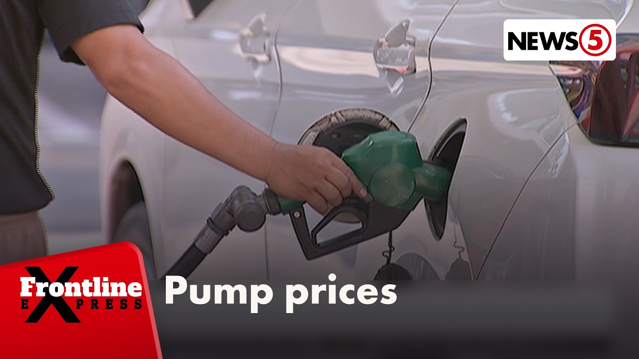 P10/L - P20/L taas-presyo sa petrolyo, nakaamba sa susunod na linggo | Frontline Express