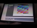 Middle of video