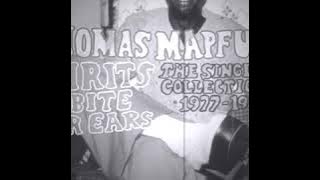 Thomas Mapfumo - Spirits To Bite Our Ears