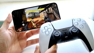 How To FIX Controller Not Working On Call Of Duty Mobile! (2023)