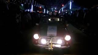 The British are back - top gear