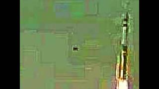 INDIA. Rocket Explosion After Take-Off . DEC.2010 part 2