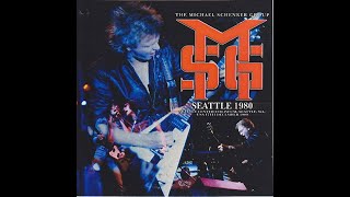 Michael Schenker Group - 1980-12-17 - Seattle 1980